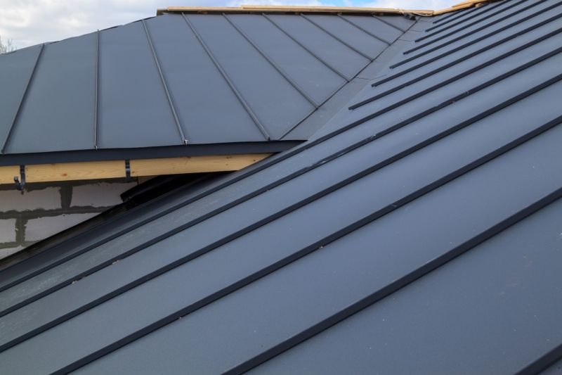 Metal Roof Repair in Harrington, DE