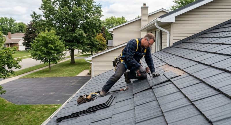 Metal Roof Repair in Harrington, DE