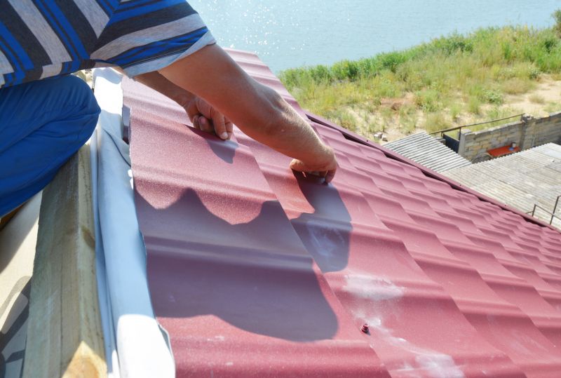 Metal Roof Repair in Kent County, DE