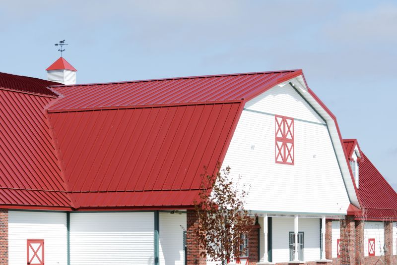 Pole Barn Roof Repair in Camden Wyoming, DE