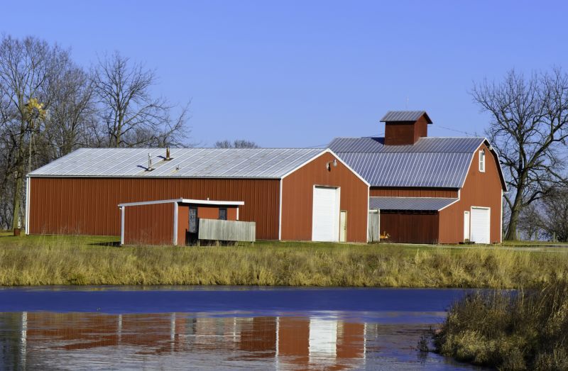 Pole Barn Roof Repair in Milford, DE