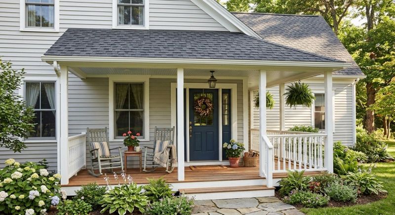 Porch Roofing Installation in Kent County, DE