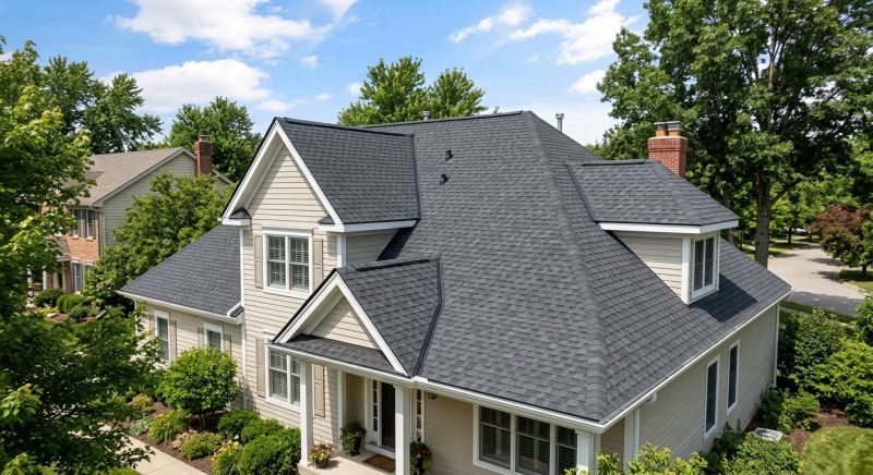 Residential Roof Replacement in Clayton, DE
