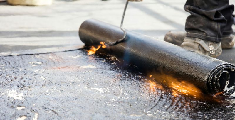 Rolled Roofing Installation in Kent County, DE