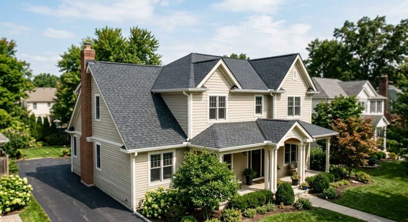 Roof Construction in Goldsboro, MD