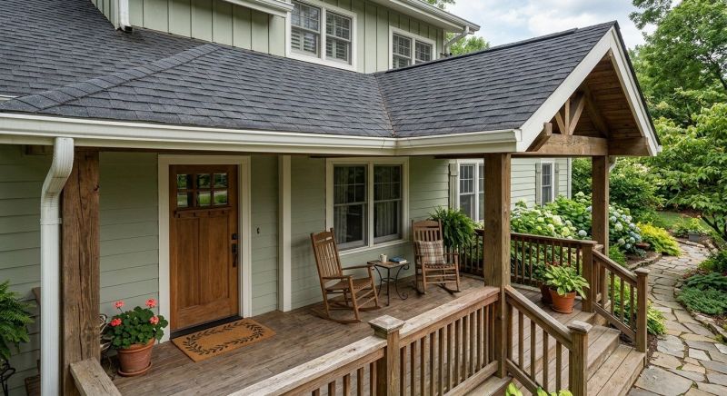 Roof Construction in Magnolia, DE