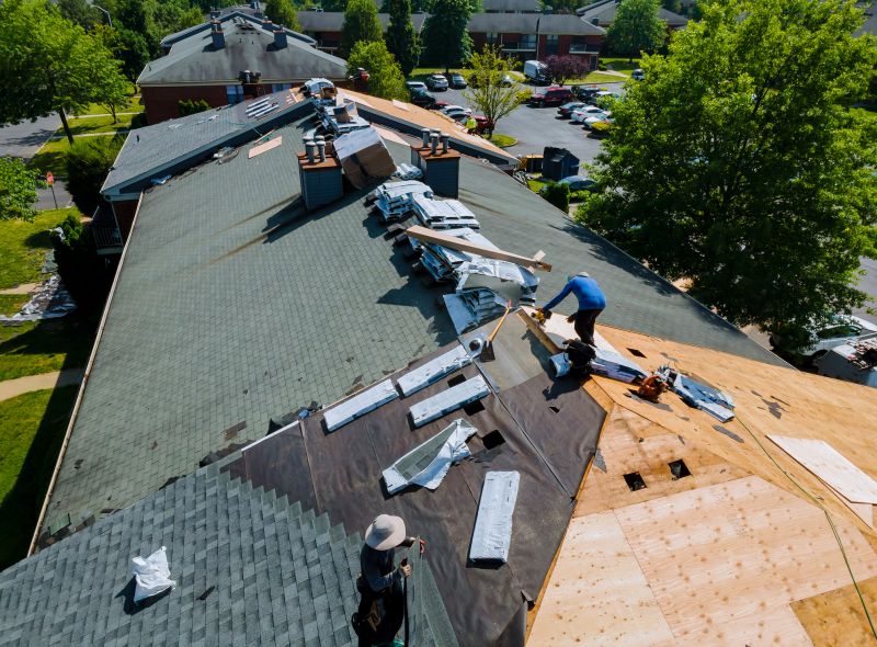 Roof Construction in Smyrna, DE