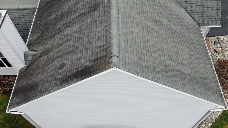 Roof Damage Inspection in Greenwood, DE