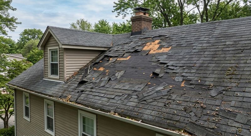 Roof Damage Repair in Goldsboro, MD