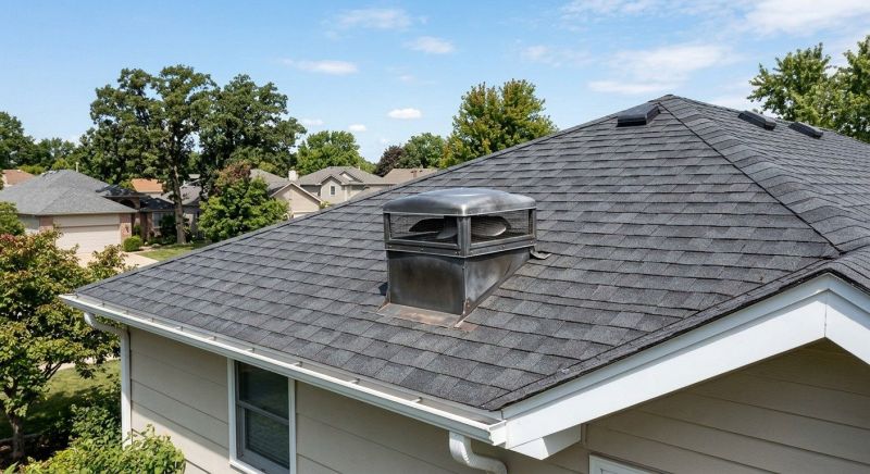 Roof Exhaust Installation in Clayton, DE