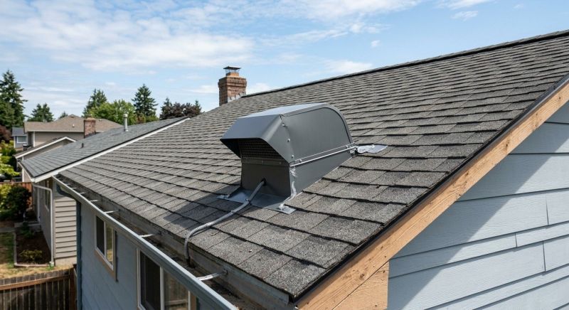 Roof Exhaust Installation in Greenwood, DE