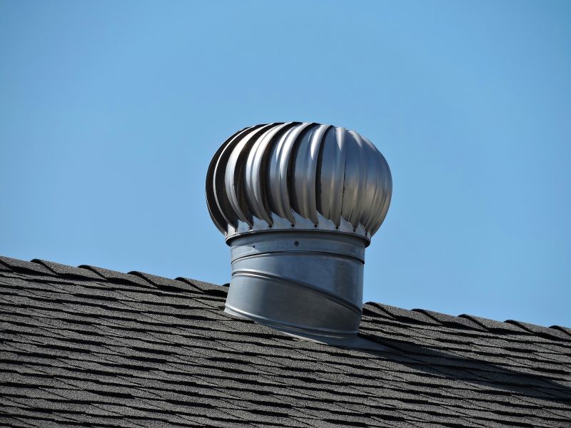 Roof Exhaust Installation in Harrington, DE