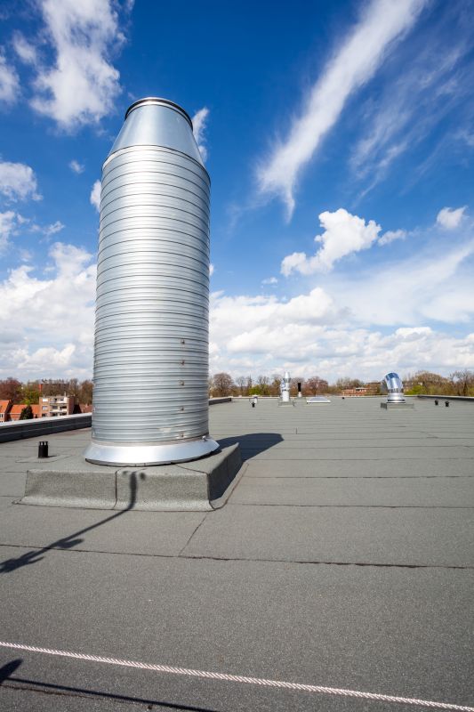 Roof Exhaust Installation in Smyrna, DE