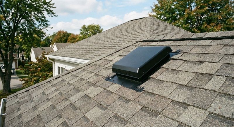 Roof Exhaust Installation in Viola, DE