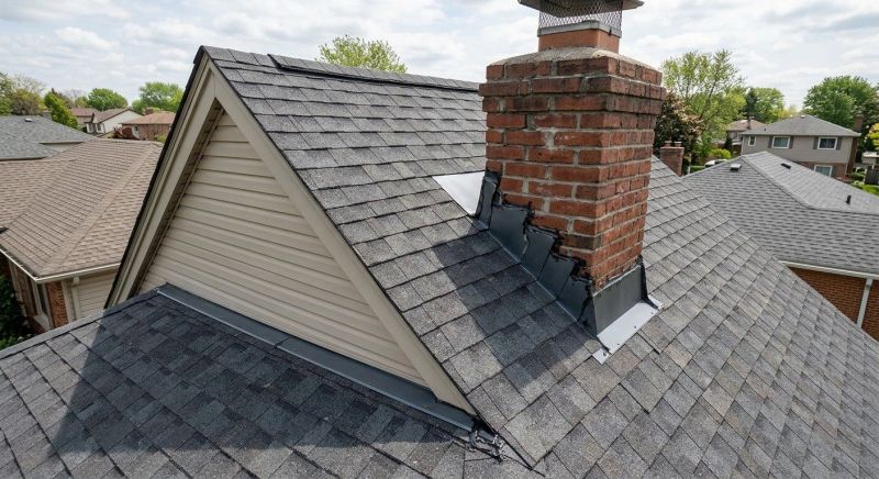 Roof Flashing Installation in Greenwood, DE