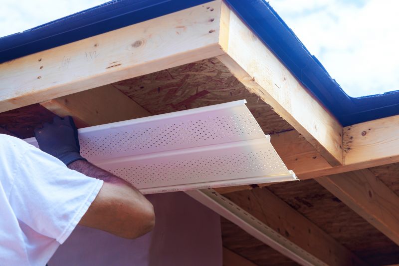 Roof Flashing Installation in Ridgely, MD