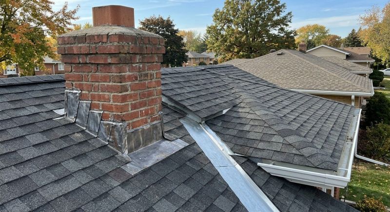 Roof Flashing Service in Dover, DE