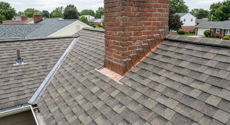 Roof Flashing Service in Felton, DE