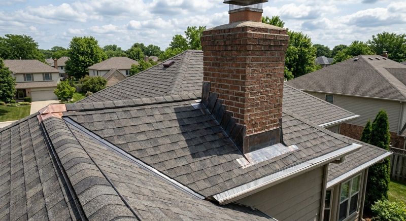Roof Flashing Service in Magnolia, DE