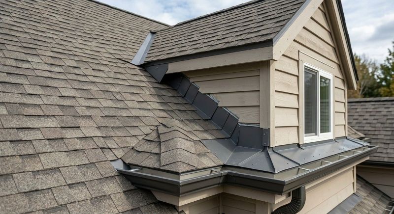 Roof Flashing Service in Milford, DE