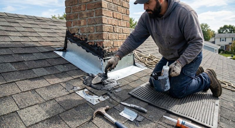 Roof Patching Service in Kent County, DE
