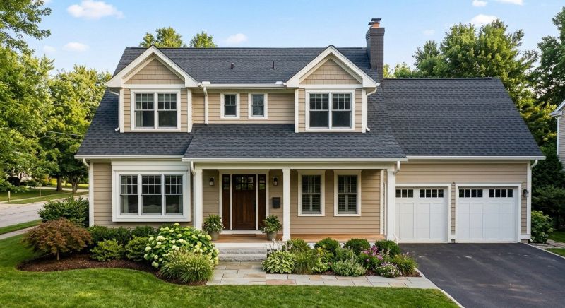 Roof Replacement in Camden Wyoming, DE