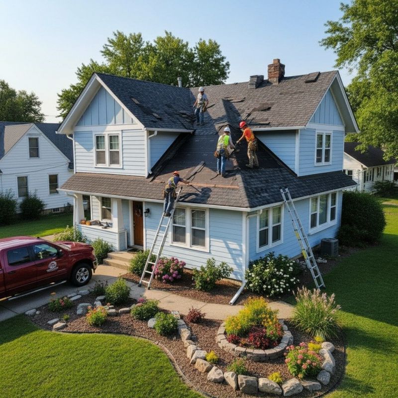 Roof Replacement in Greenwood, DE