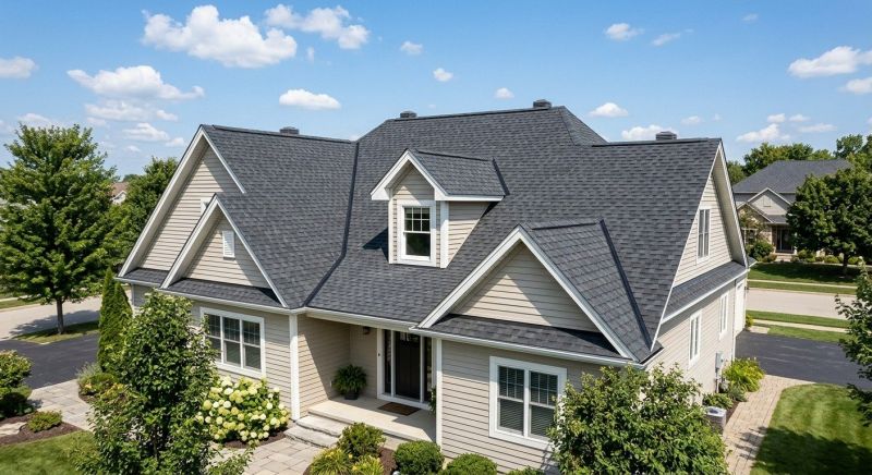 Roof Replacement in Harrington, DE