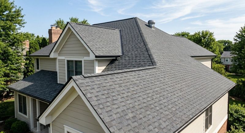 Roof Replacement in Houston, DE