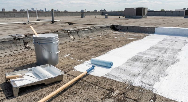 Roof Sealing in Harrington, DE