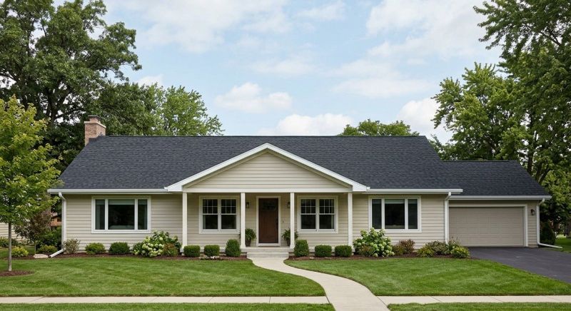 Roof Shingles Replacement in Goldsboro, MD