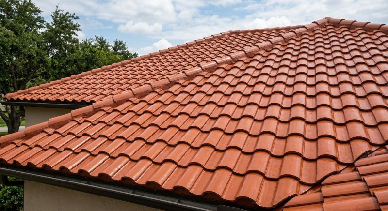 Roof Tile Sealing in Kent County, DE