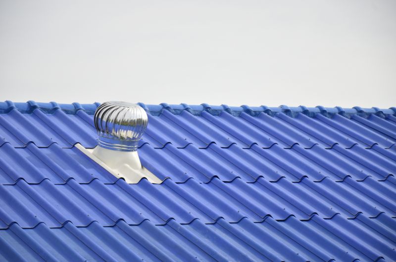 Roof Vent Flashing Repair in Kent County, DE