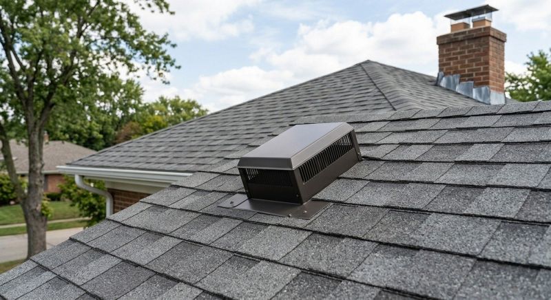 Roof Vent Installation Service in Camden Wyoming, DE