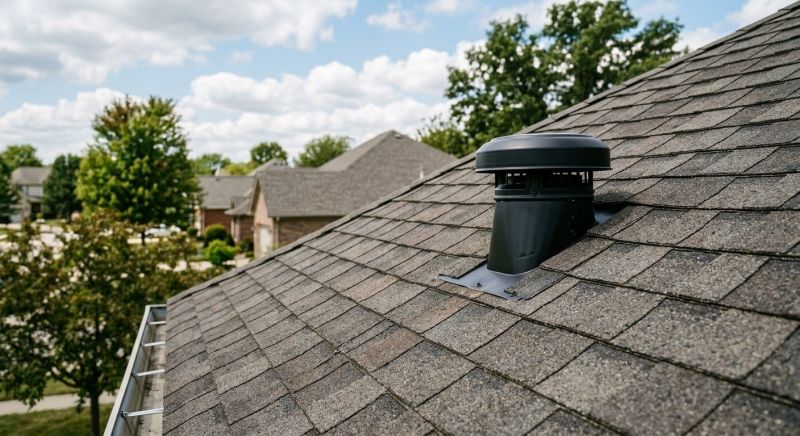 Roof Vent Installation Service in Kent County, DE