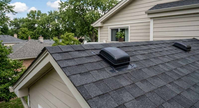 Roof Vent Installation Service in Townsend, DE