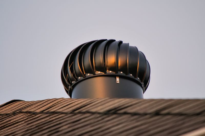 Roof Vent Replacement in Camden Wyoming, DE