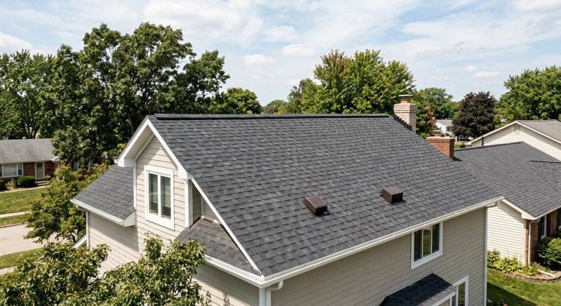 Roof Vent Replacement in Goldsboro, MD