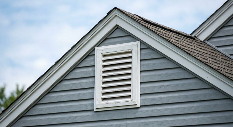 Roof Vent Replacement in Goldsboro, MD