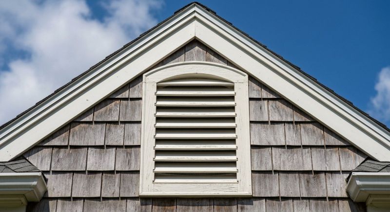 Roof Vent Replacement in Milford, DE