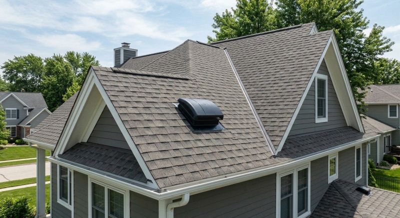Roof Vent Replacement in Ridgely, MD
