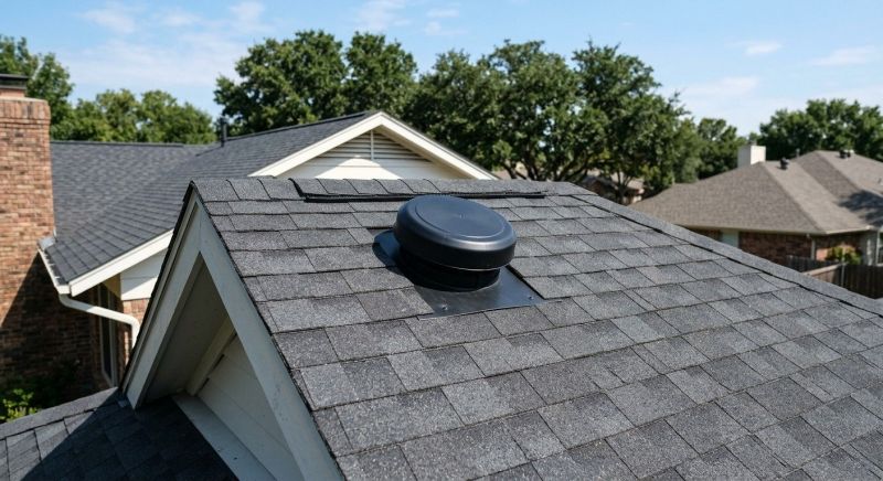 Roof Vent Replacement in Ridgely, MD