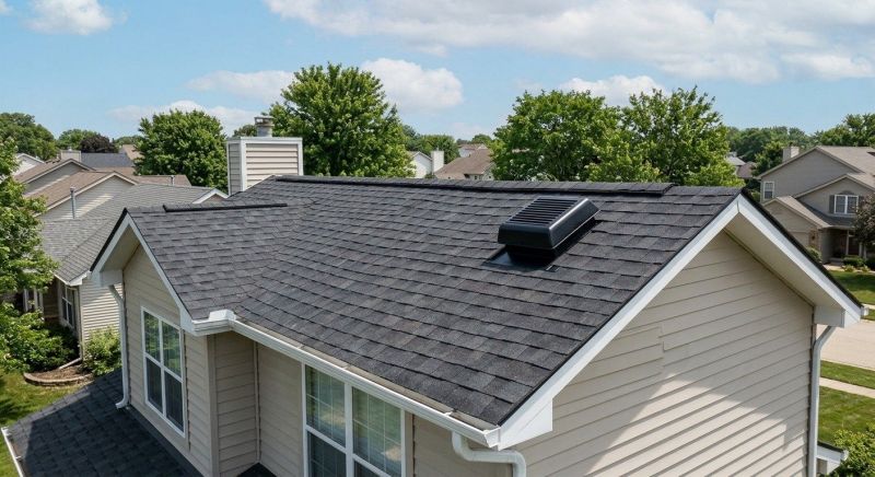 Roof Vent Replacement in Viola, DE