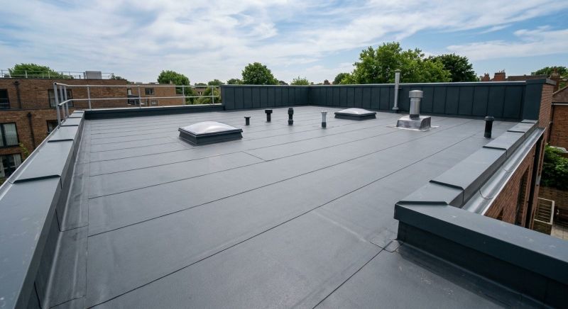 Roof Waterproofing in Goldsboro, MD