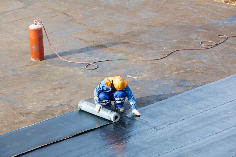 Roof Waterproofing in Greenwood, DE