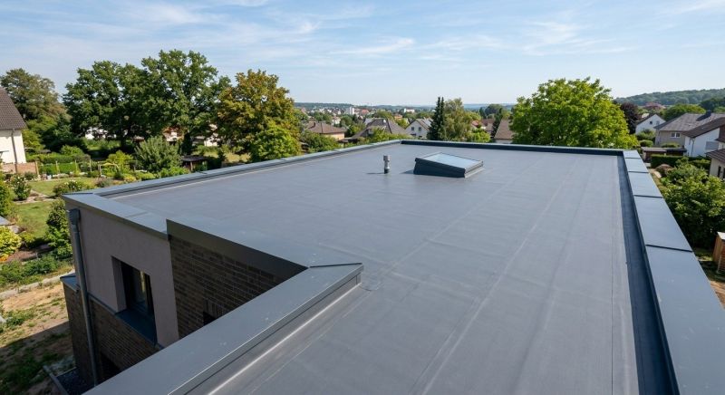 Roof Waterproofing in Houston, DE