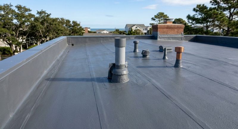 Roof Weatherproofing in Denton, MD