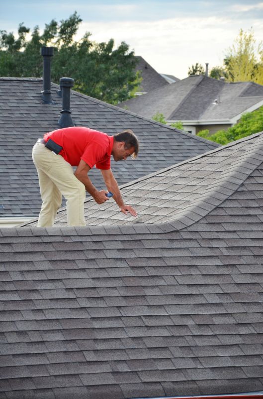 Roofing Evaluation in Dover, DE