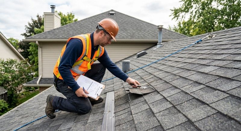 Roofing Evaluation in Kent County, DE
