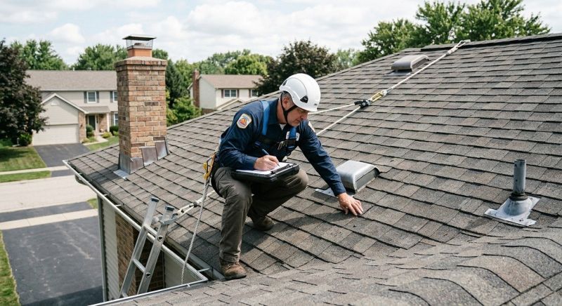 Roofing Inspection Service in Dover, DE